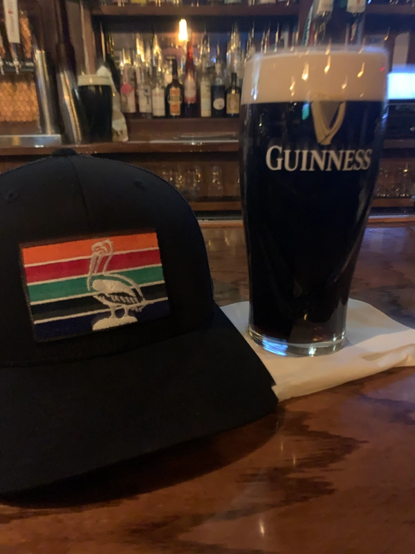 Image of Guinness drink