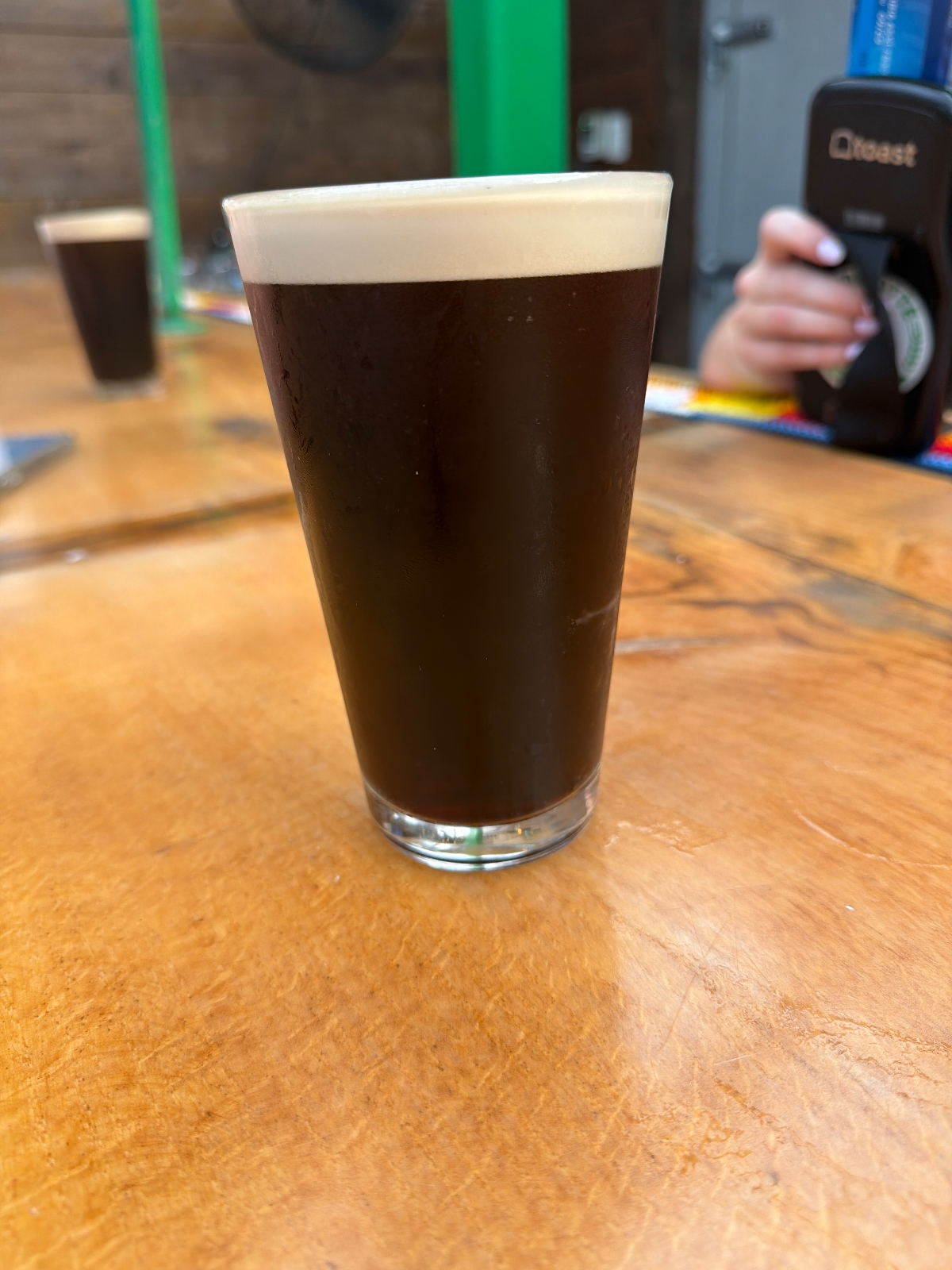 Image of Guinness drink
