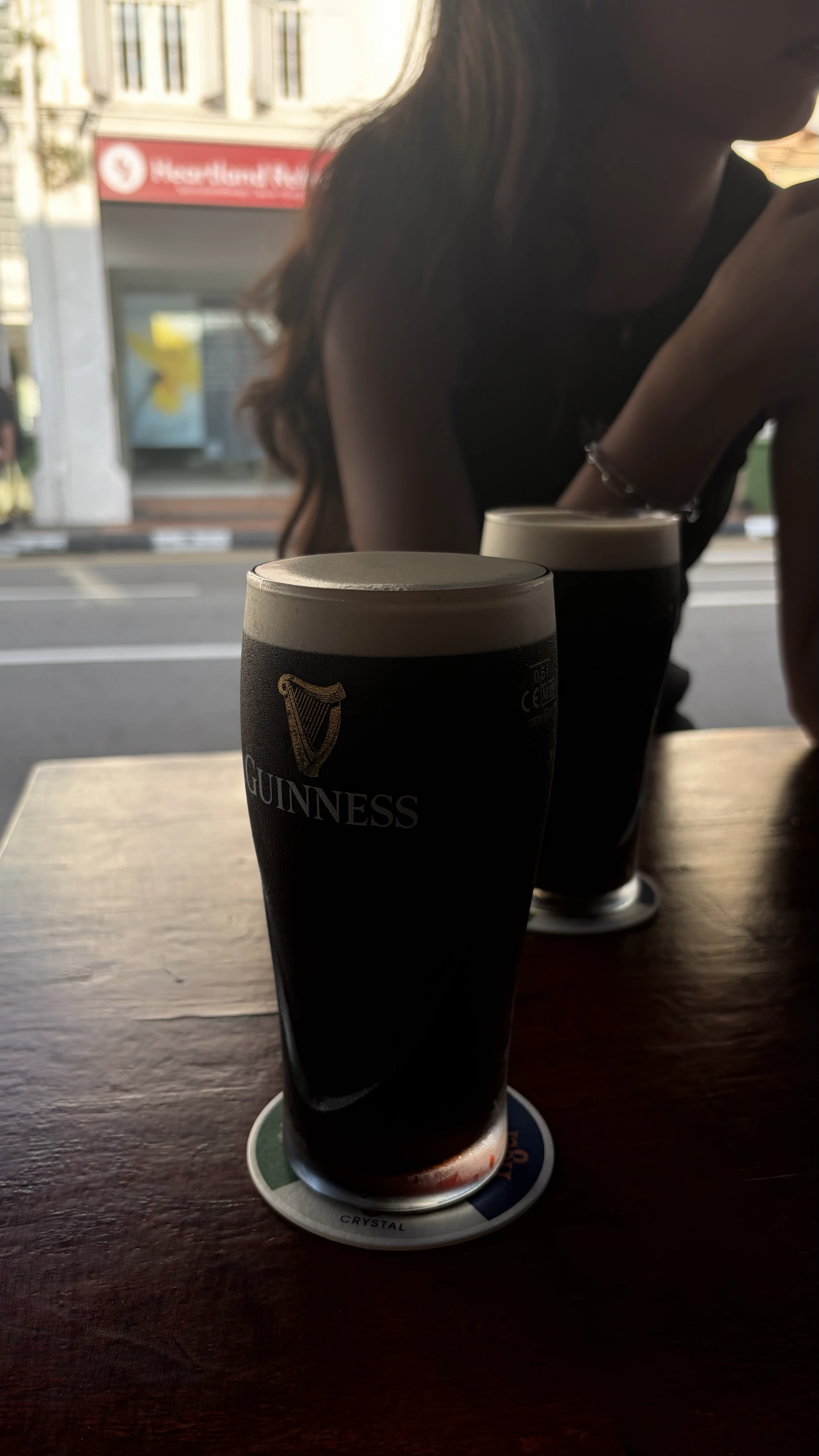 Image of Guinness drink