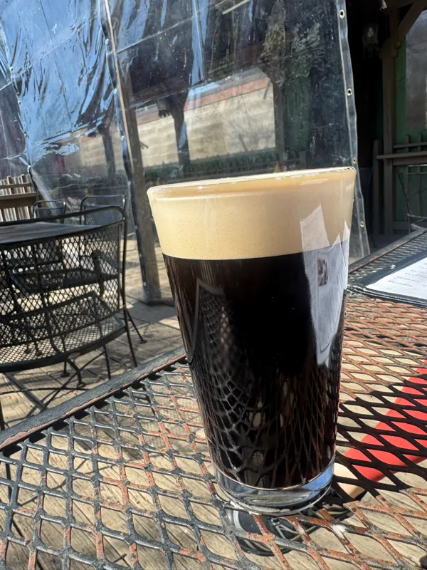 Image of Guinness drink