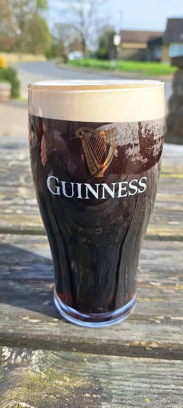 Image of Guinness drink