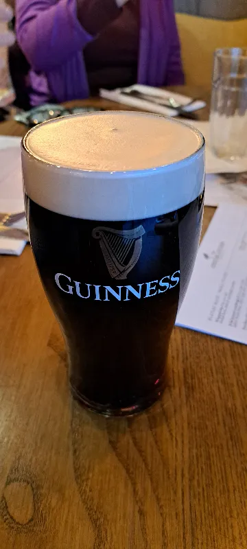 Image of Guinness drink 1