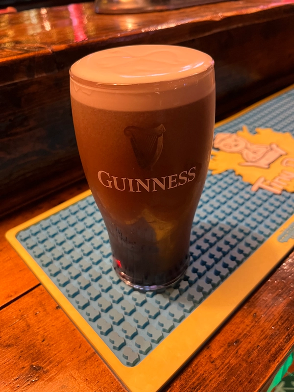 Image of Guinness drink 1