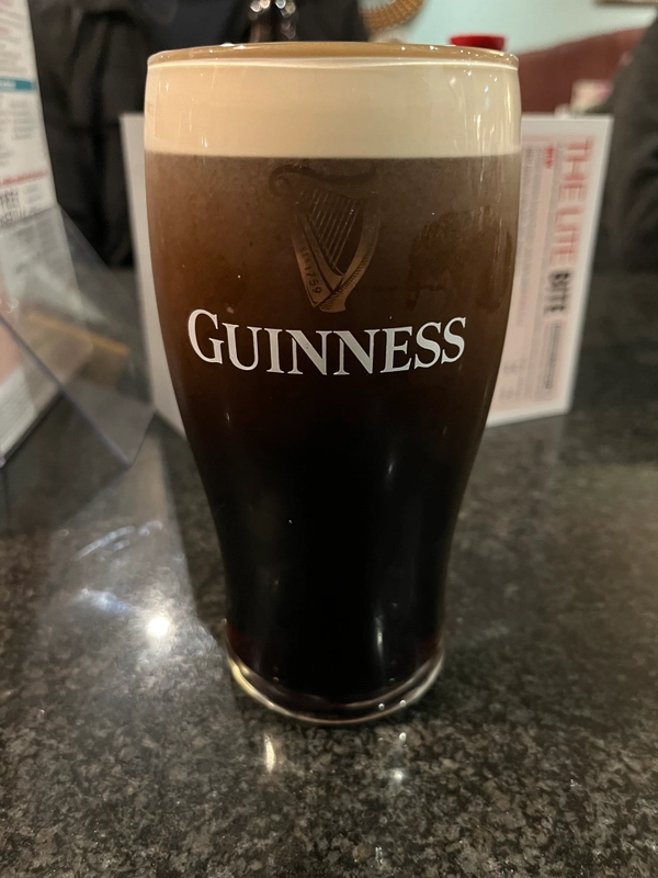 Image of Guinness drink 1