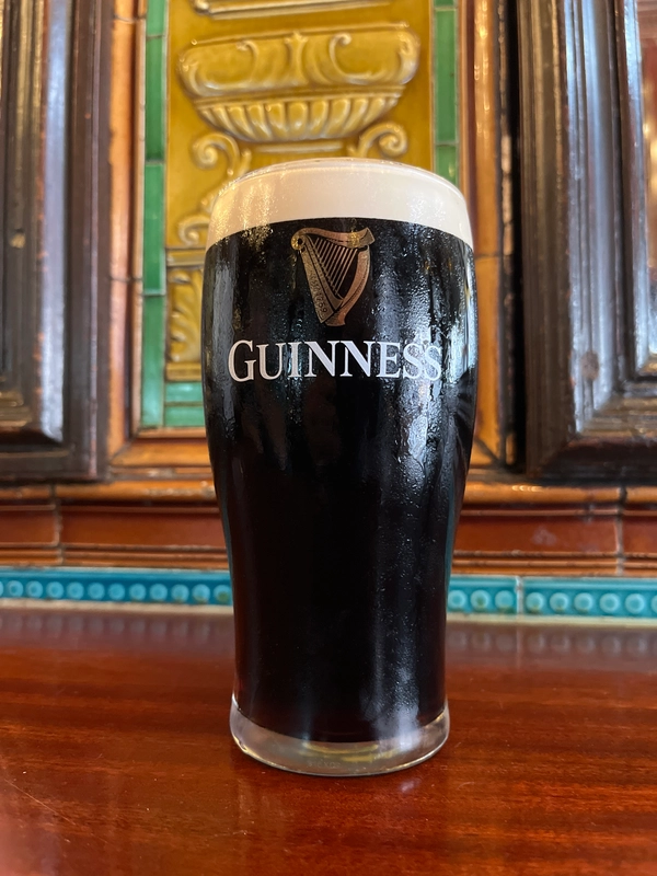 Image of Guinness drink 1