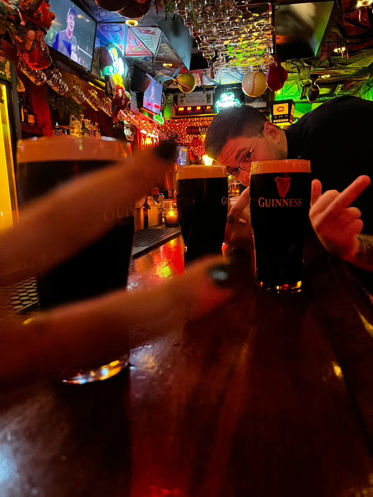 Image of Guinness drink 1