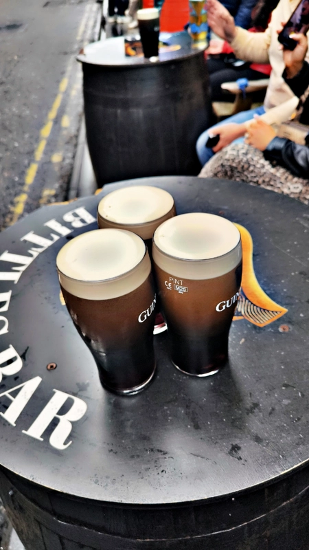 Image of Guinness drink