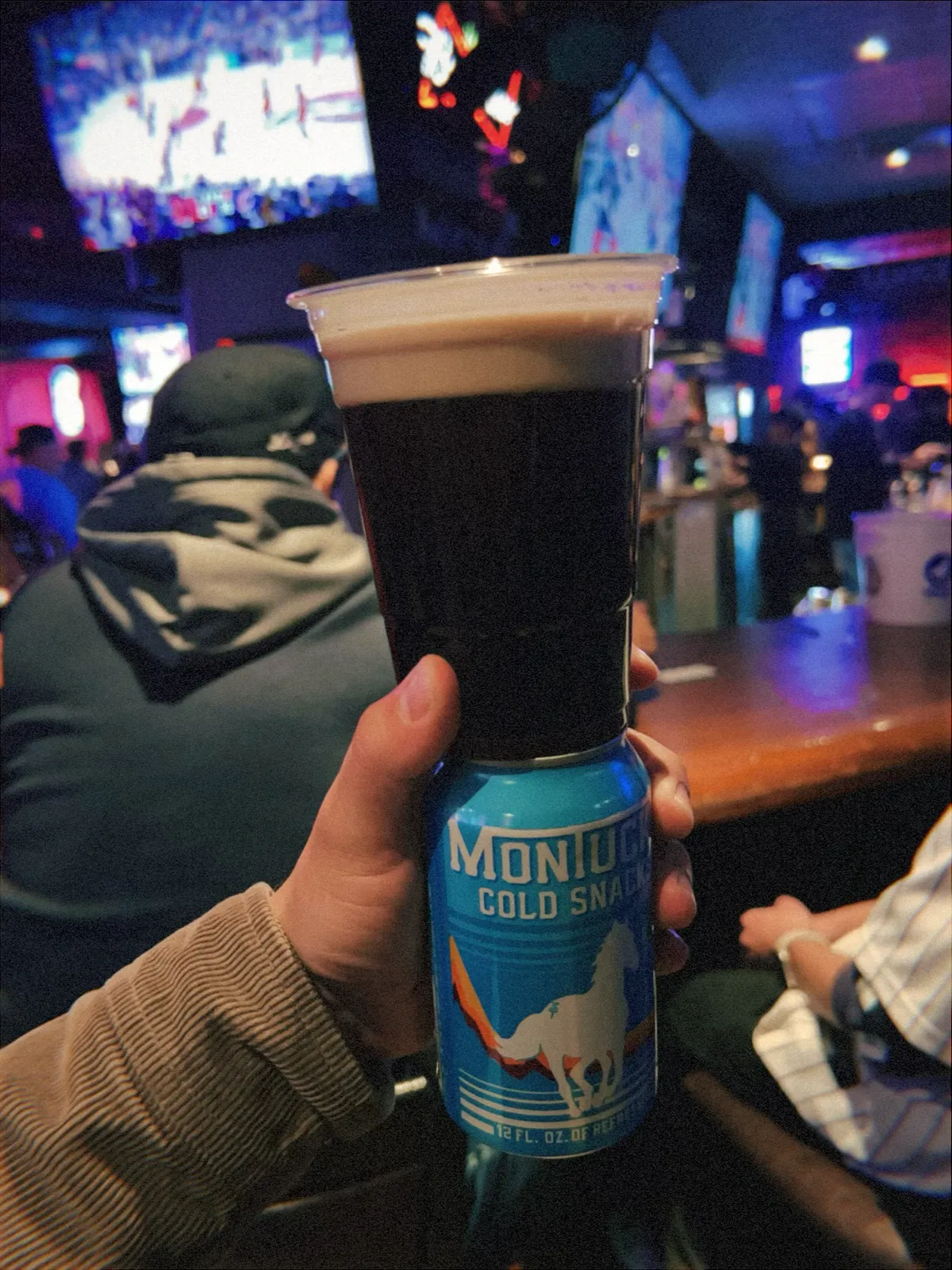 Image of Guinness drink