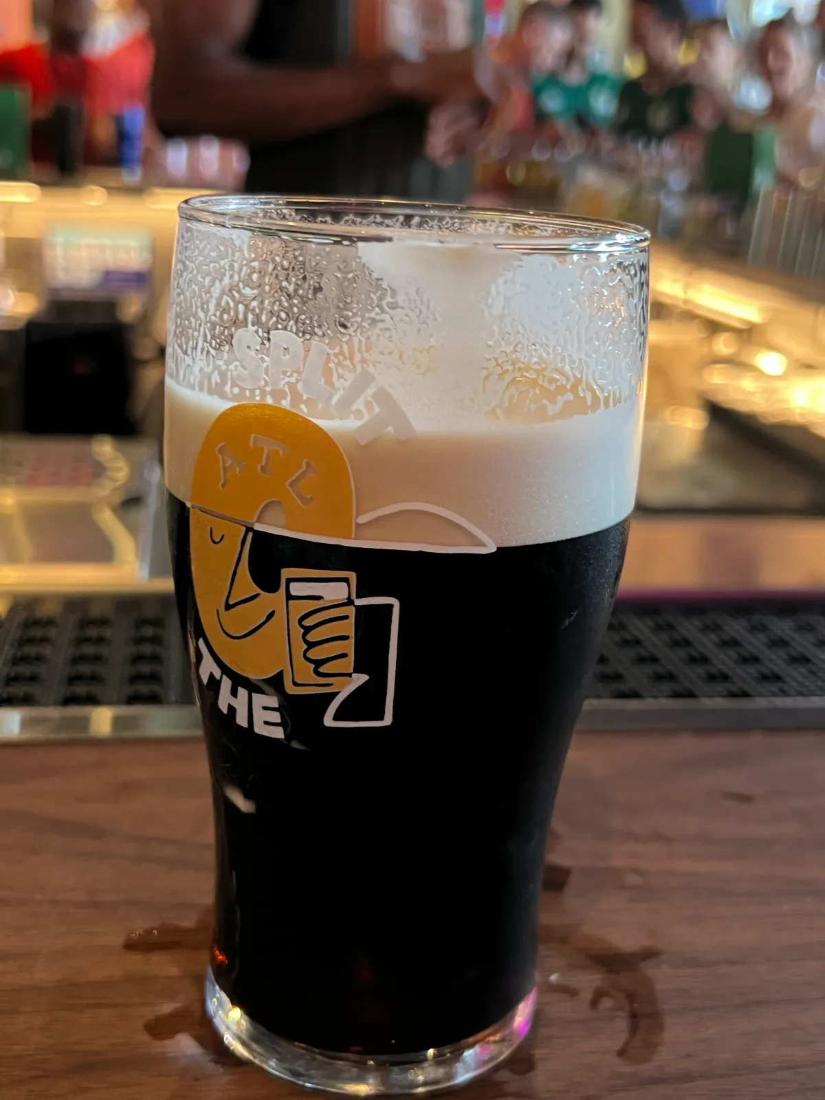 Image of Guinness drink