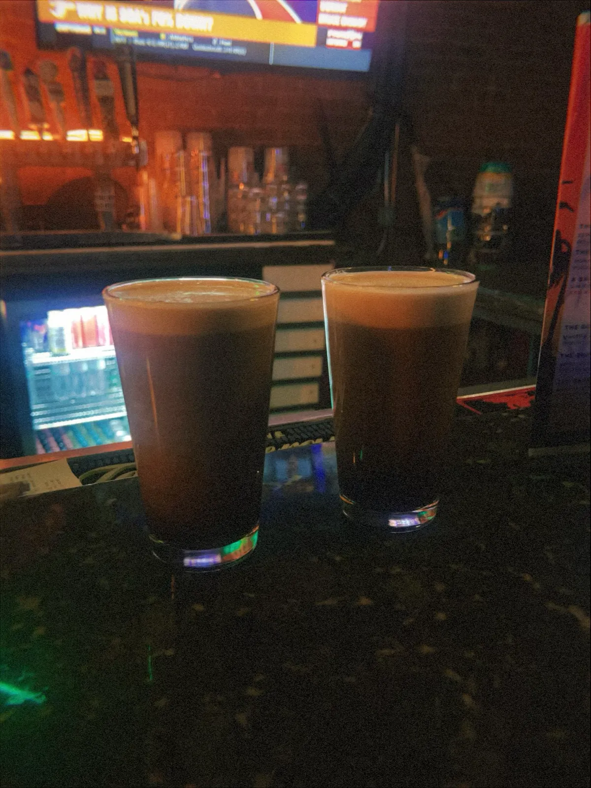 Image of Guinness drink
