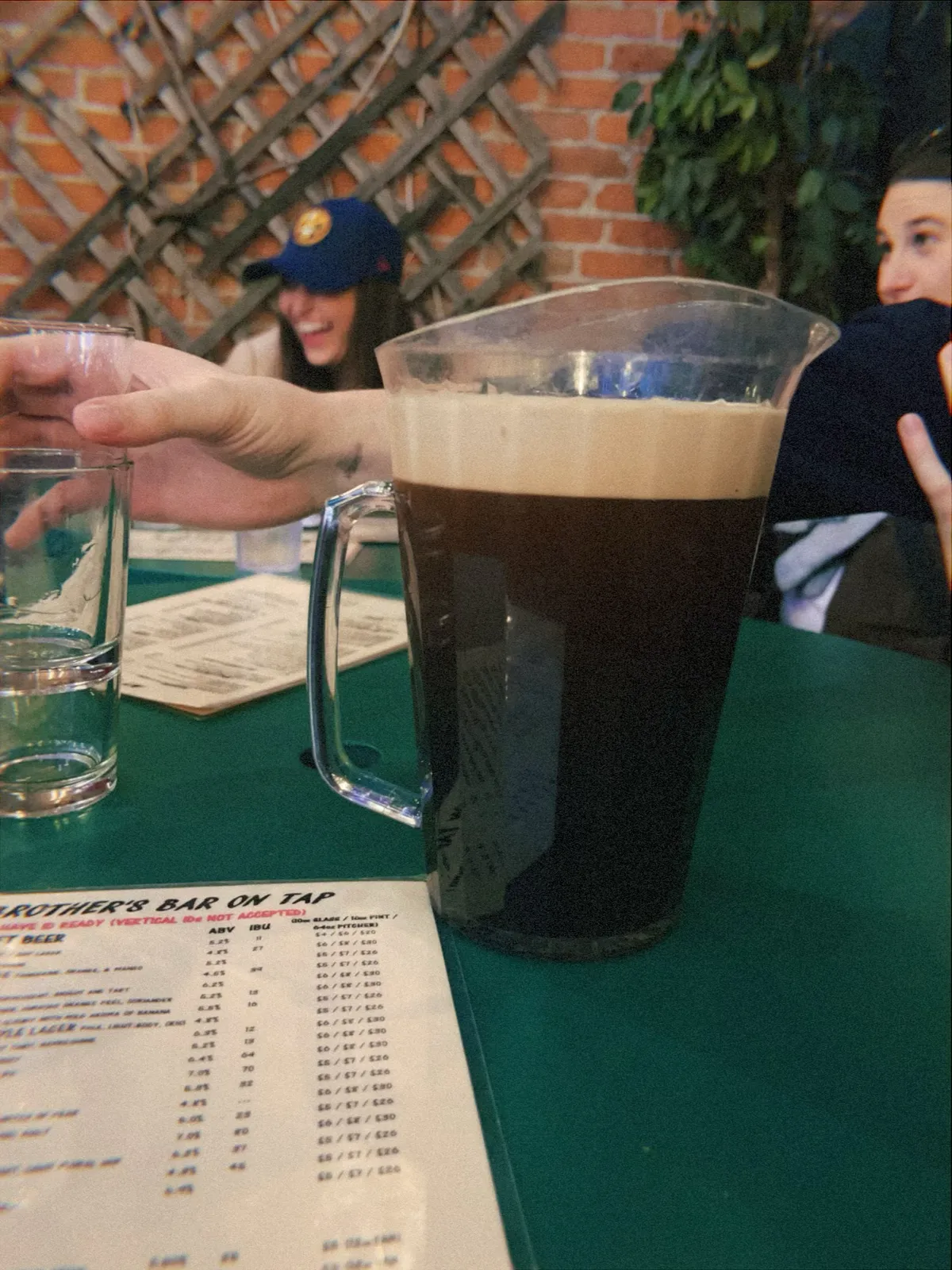 Image of Guinness drink 1