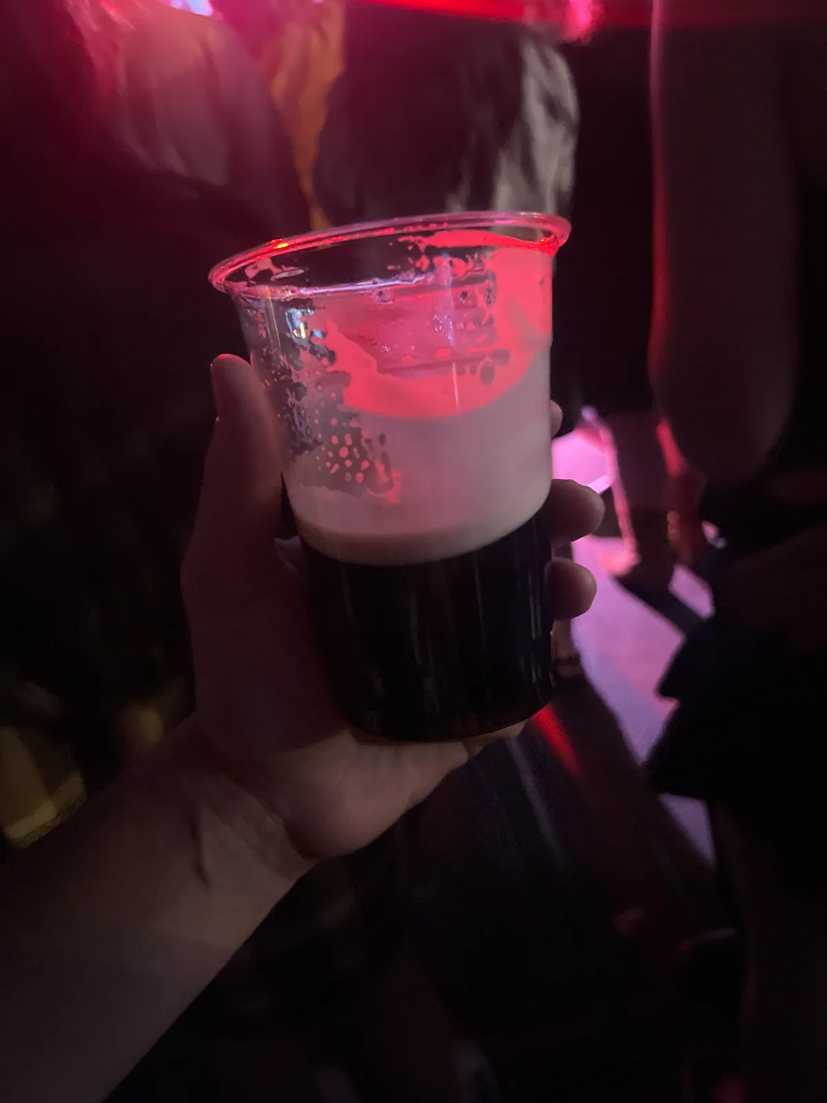 Image of Guinness drink