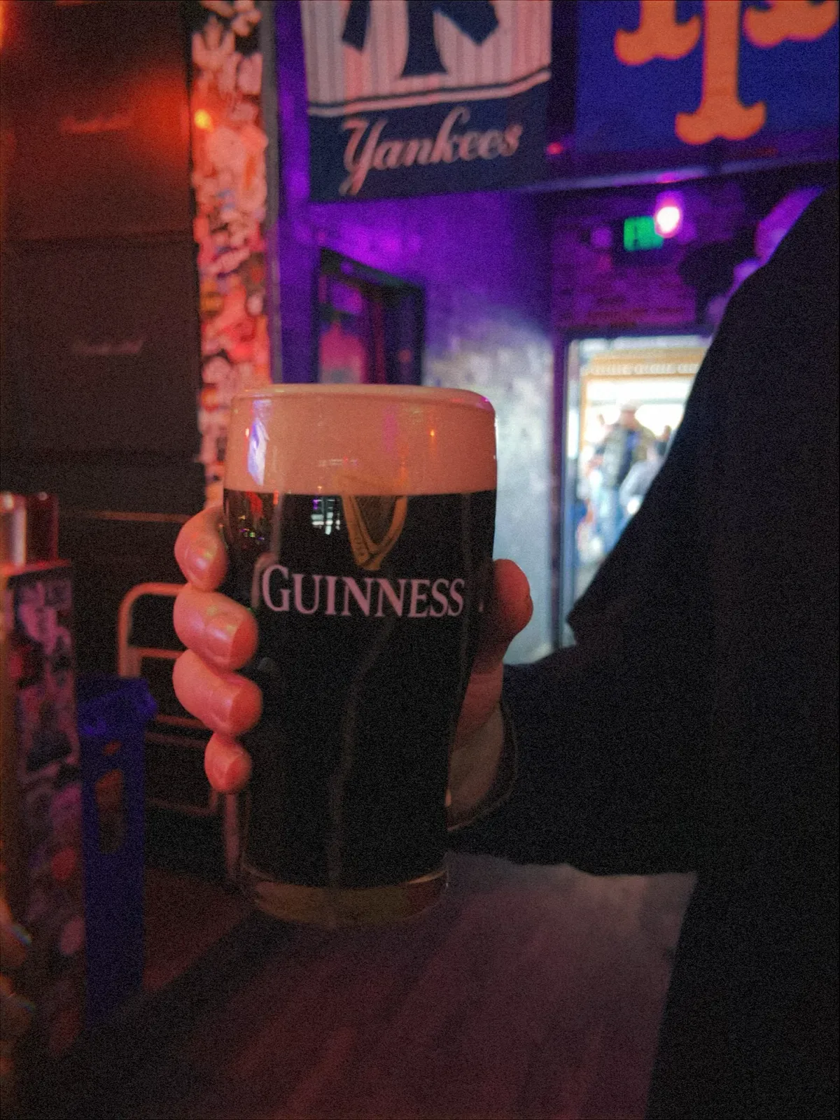 Image of Guinness drink 1