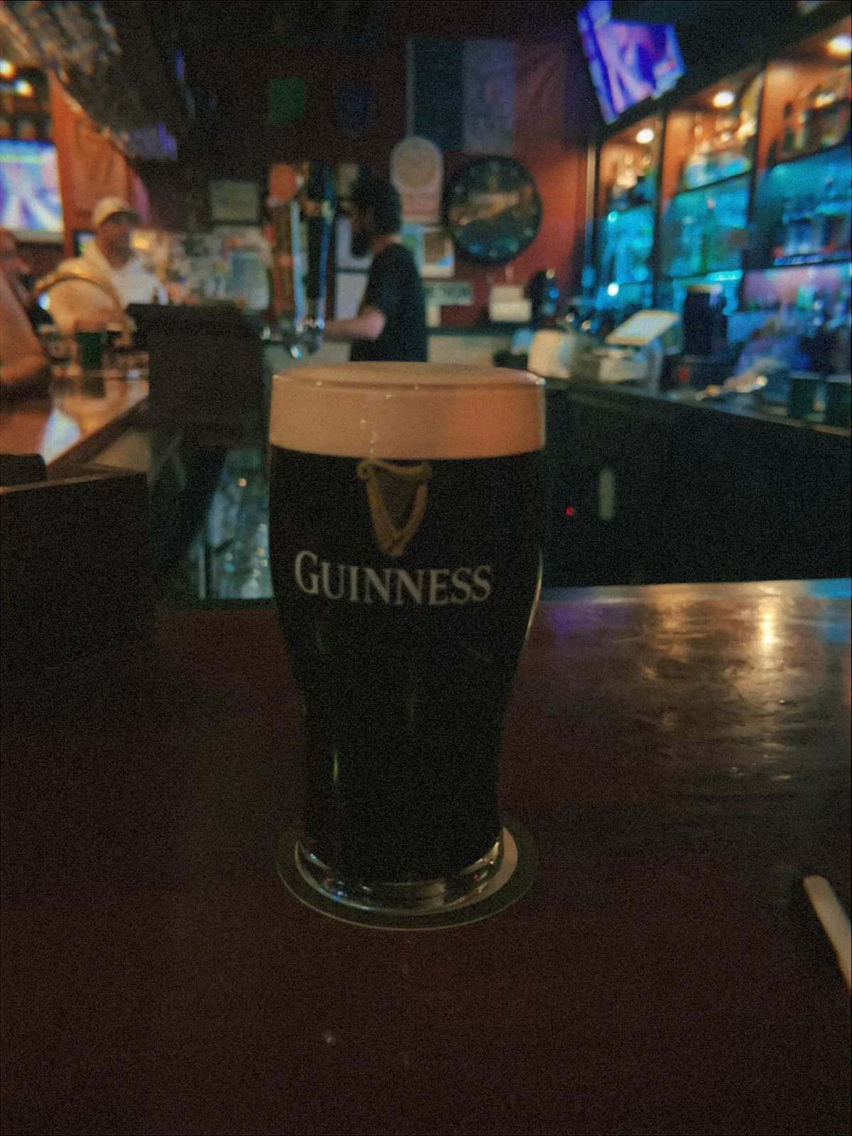 Image of Guinness drink 1
