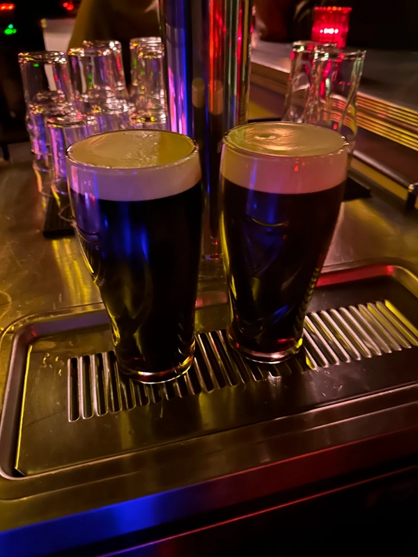 Image of Guinness drink 1