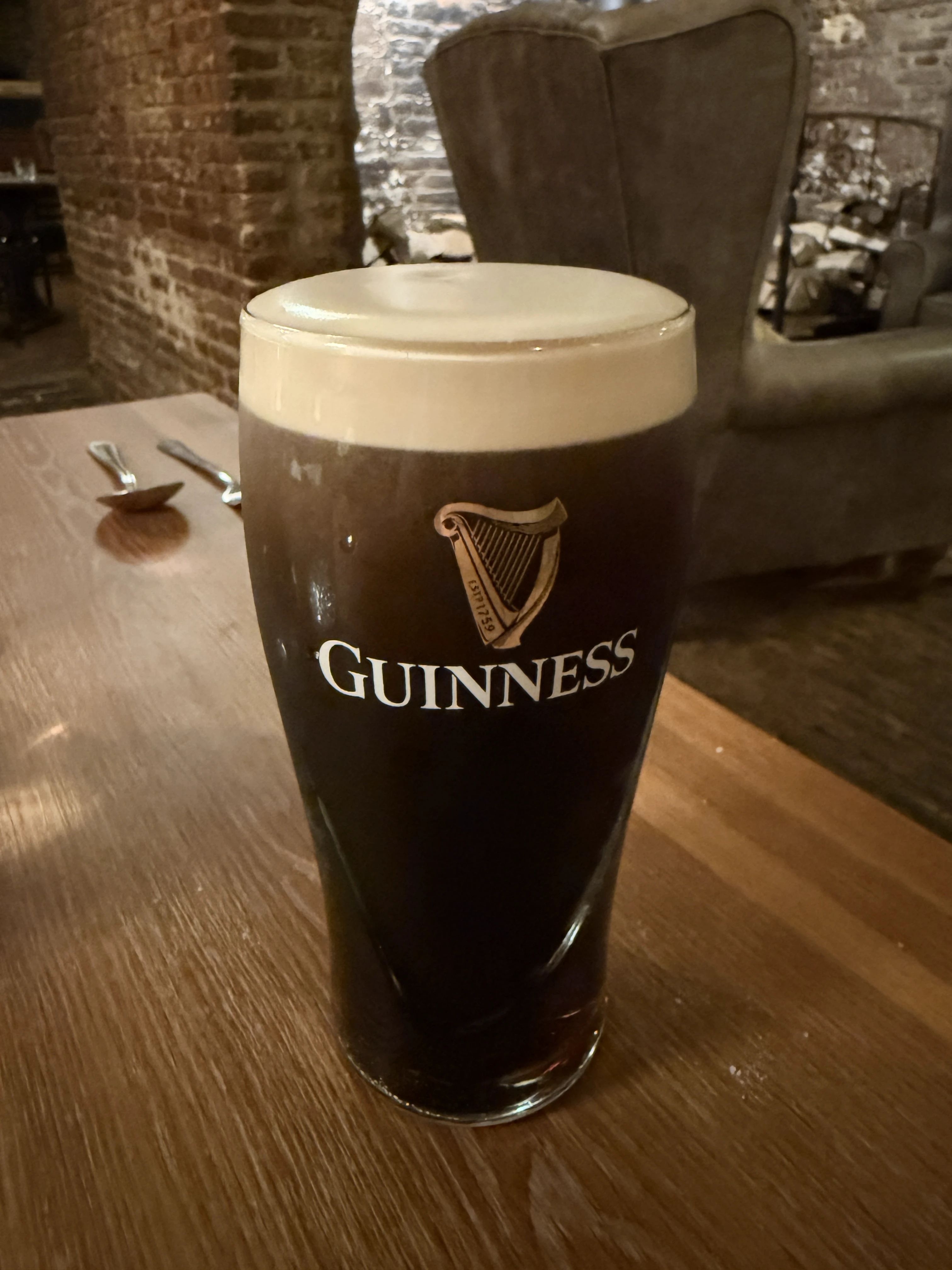 Image of Guinness drink 1