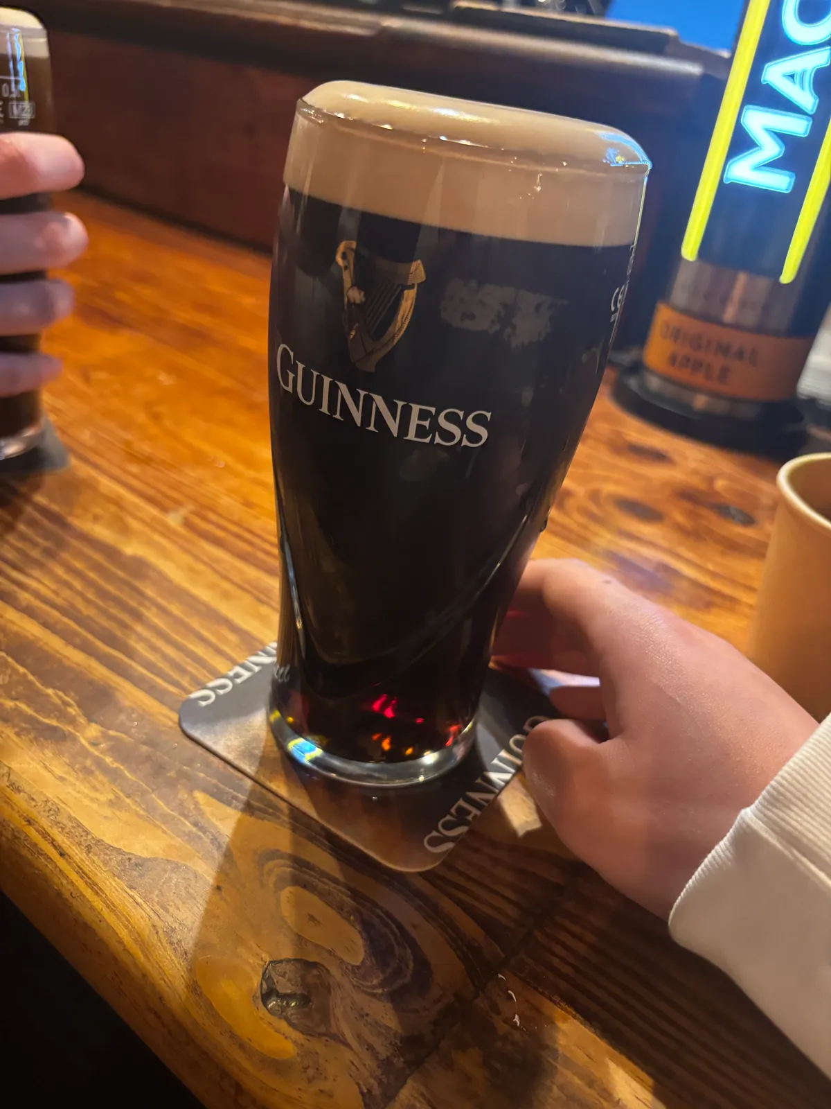Image of Guinness drink 1