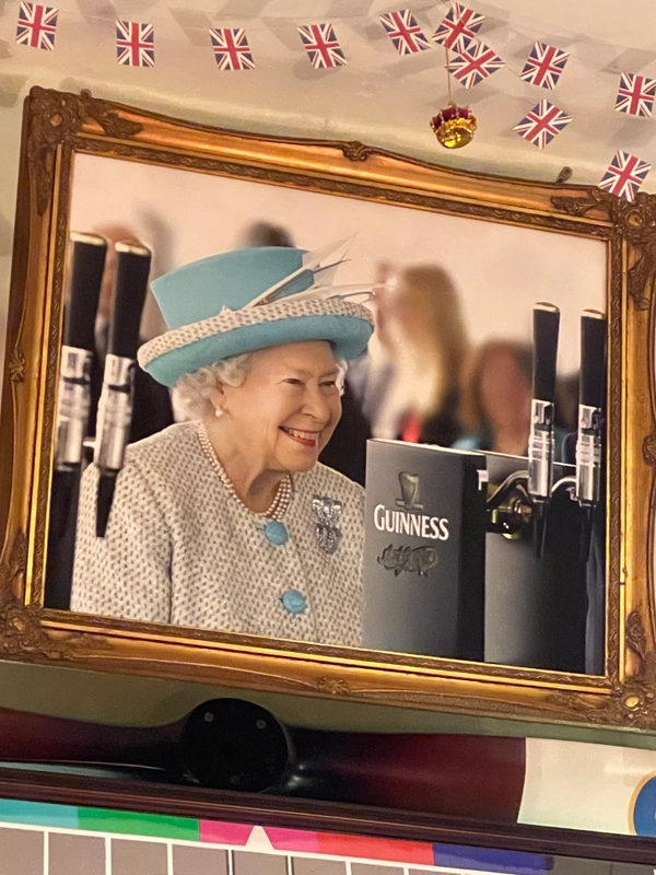 Image of Guinness drink