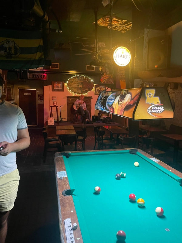 Image of Guinness drink