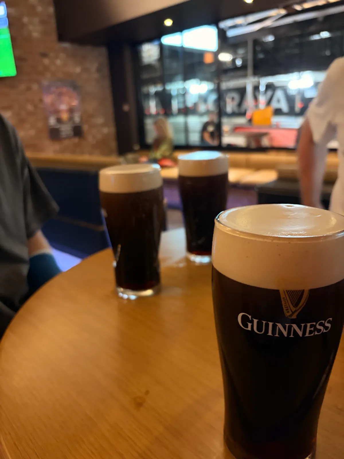 Image of Guinness drink