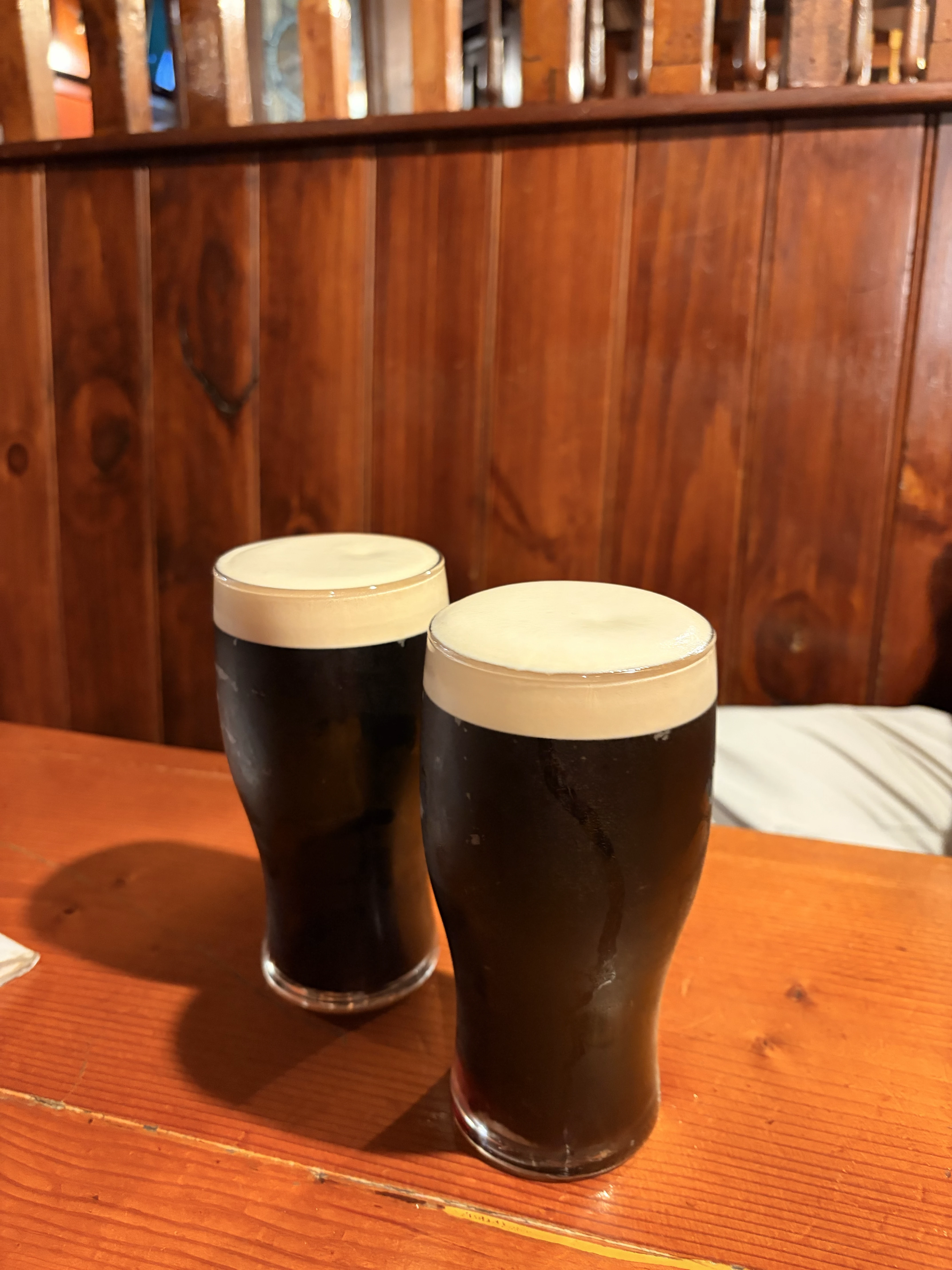 Image of Guinness drink