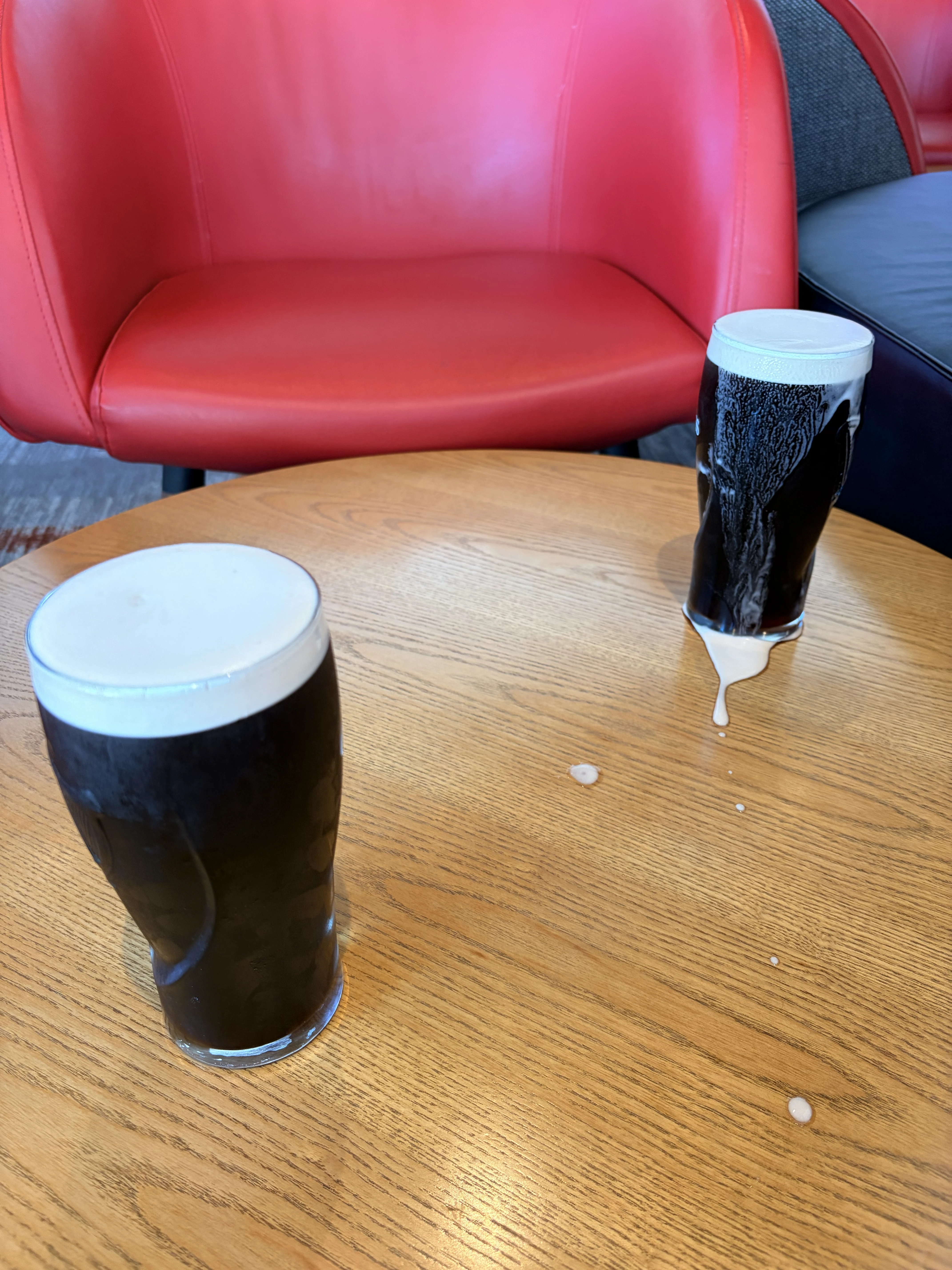 Image of Guinness drink