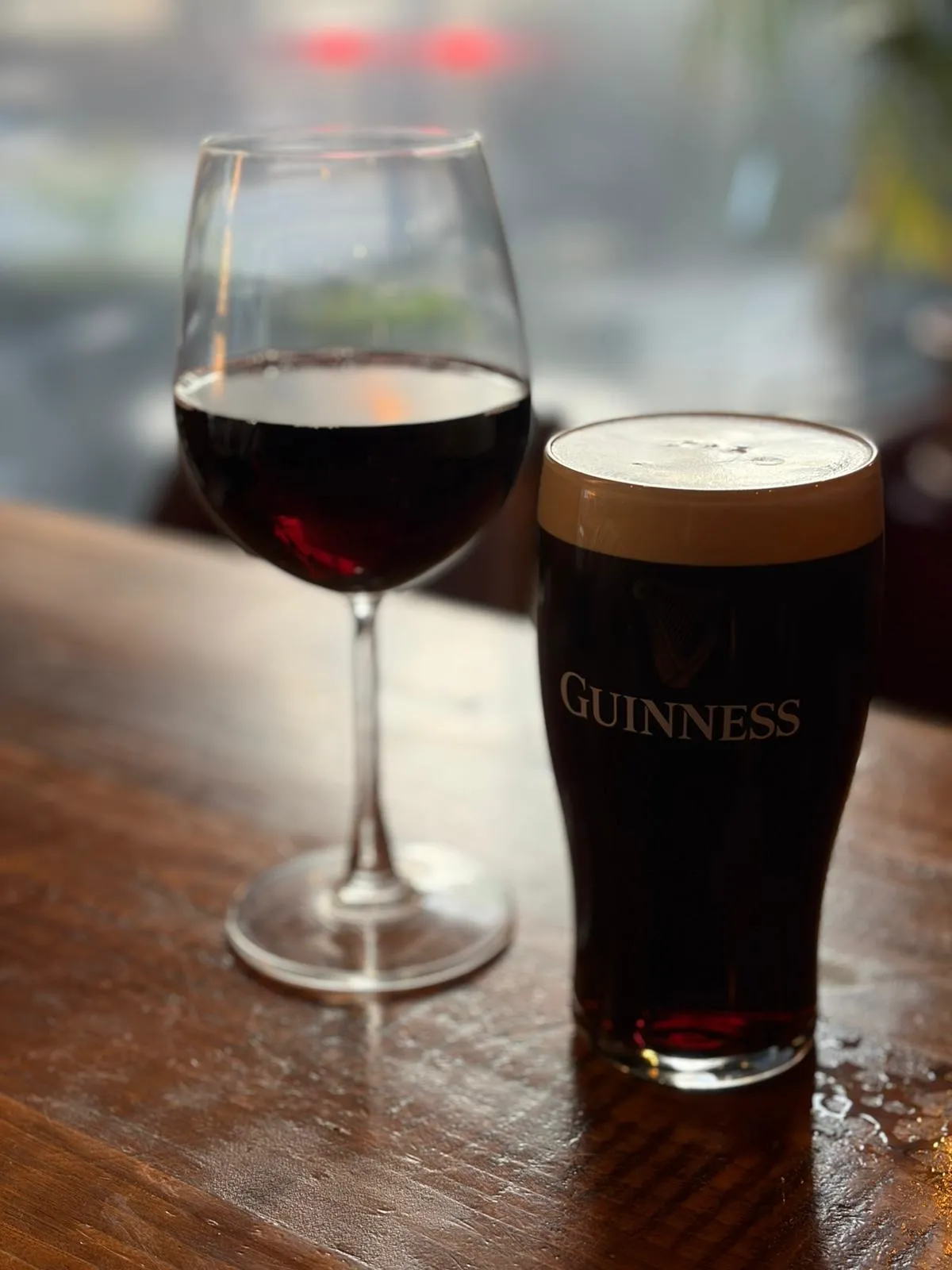 Image of Guinness drink