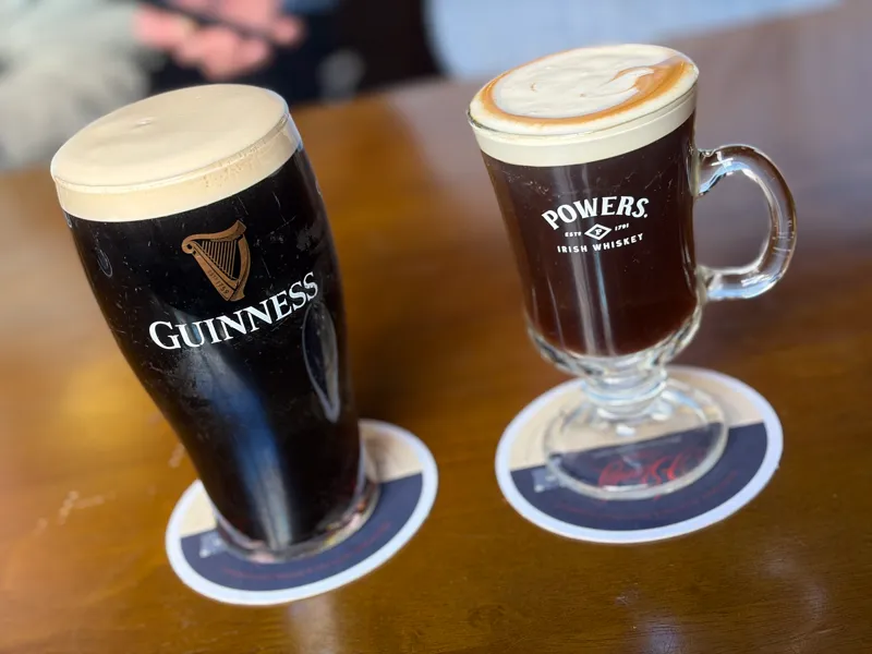 Image of Guinness drink 1