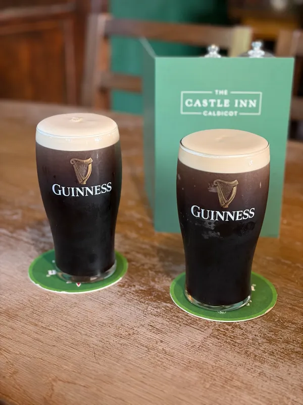 Image of Guinness drink 1