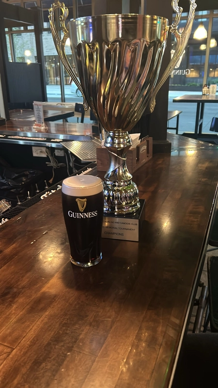 Image of Guinness drink