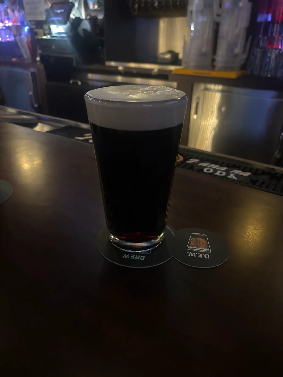 Image of Guinness drink