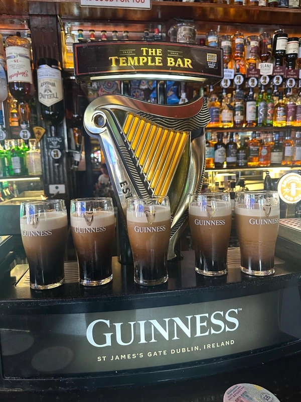 Image of Guinness drink