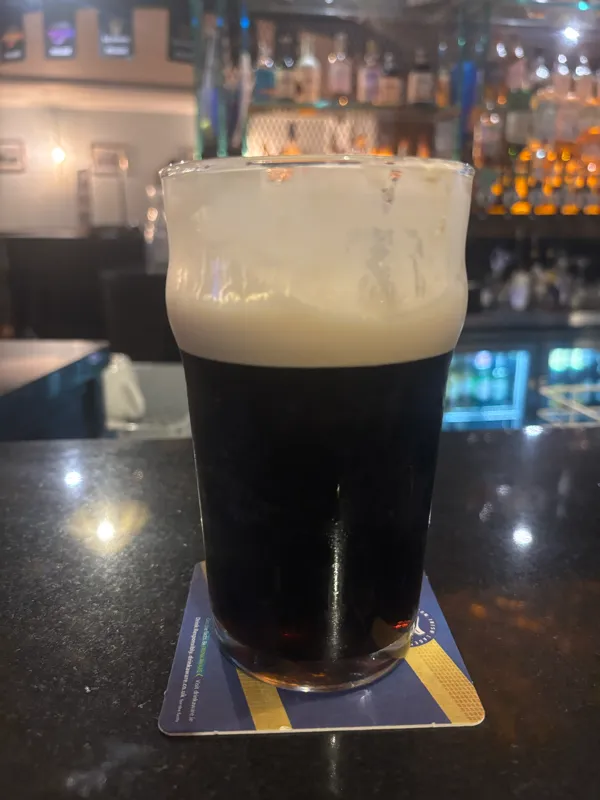 Image of Guinness drink 1