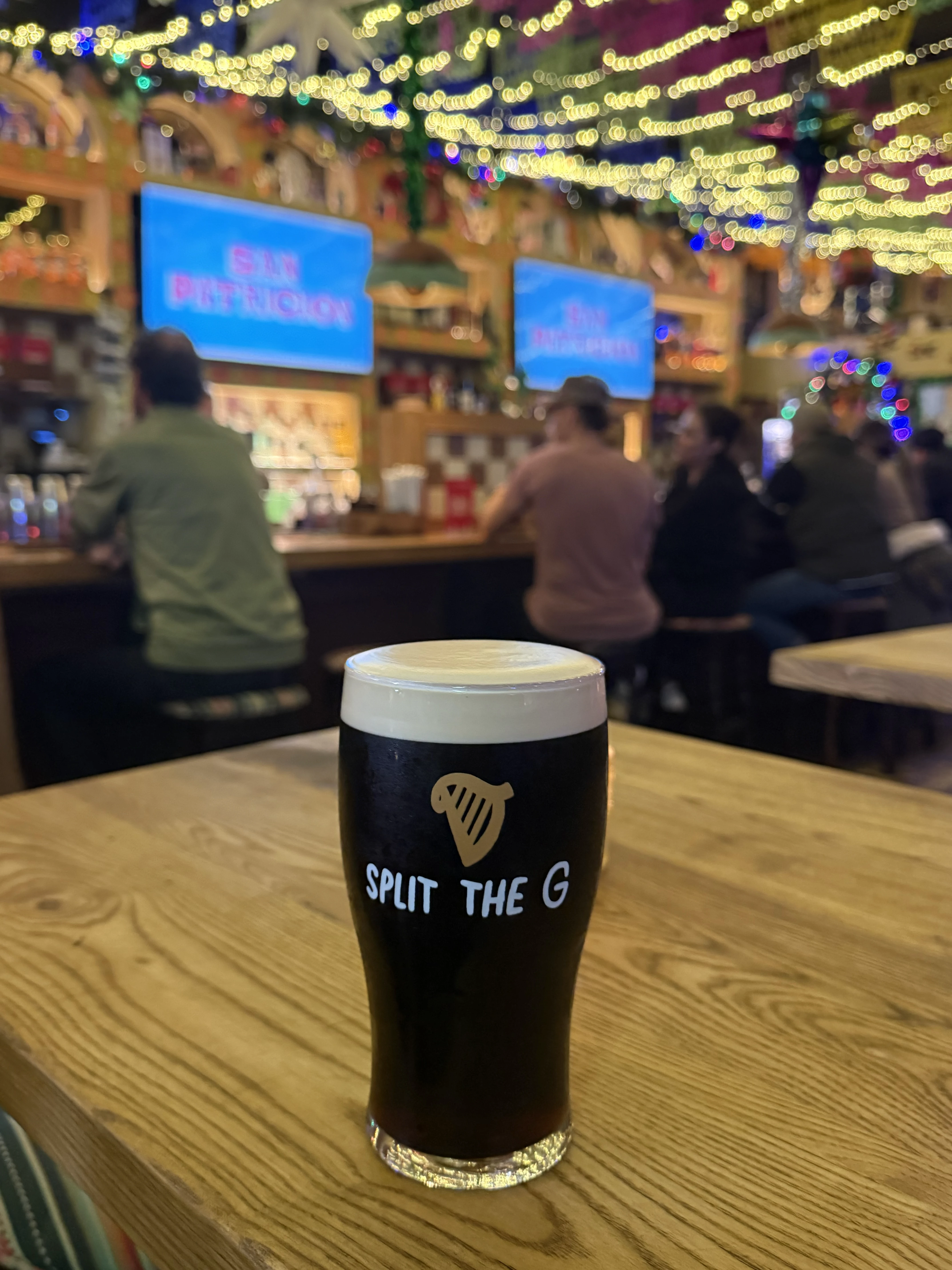 Image of Guinness drink