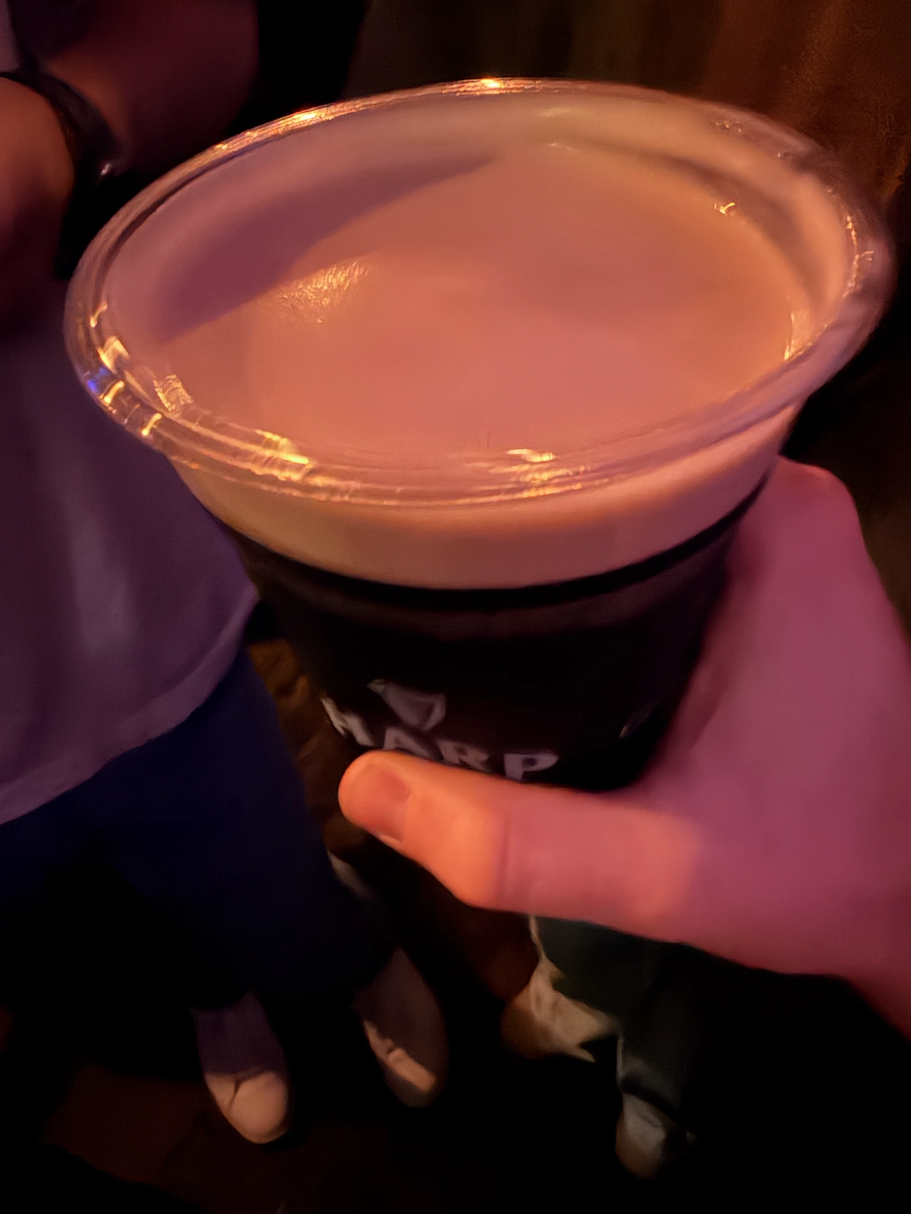 Image of Guinness drink