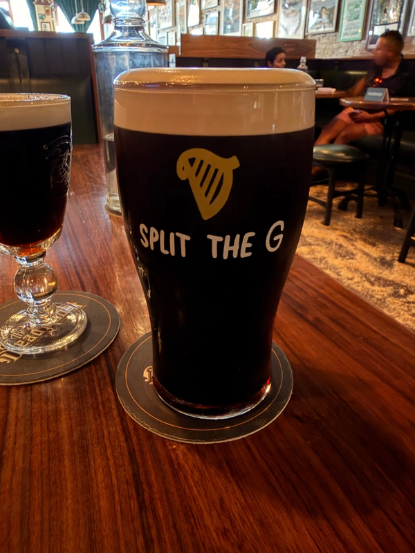 Image of Guinness drink 1
