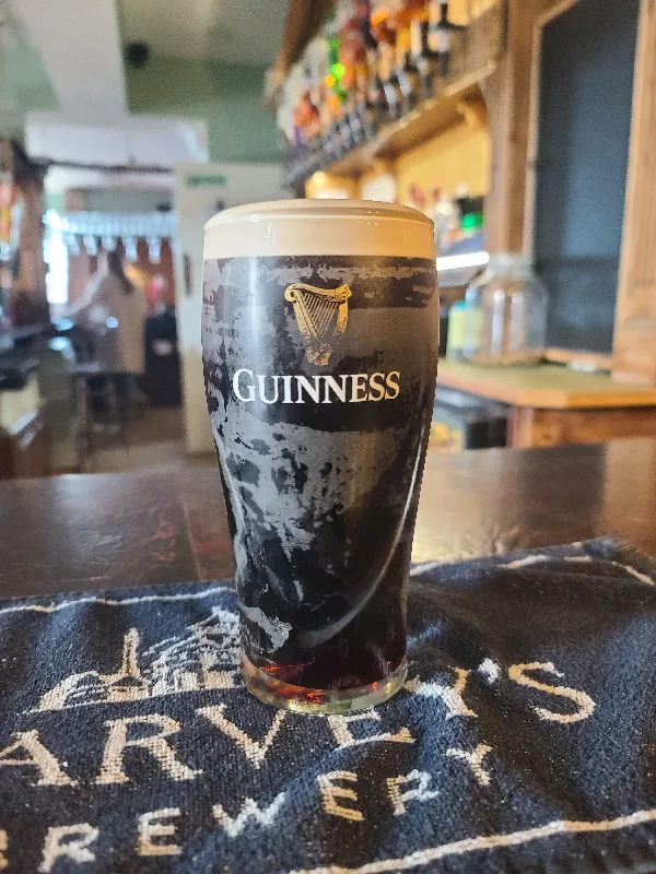 Image of Guinness drink