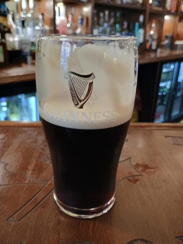 Image of Guinness drink 1